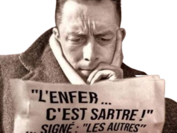 albert camus philosophe francais absurde fic bloop