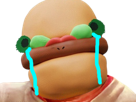 hambourger-ham-bourger-op-fic-decu-tete-penche-penchee-triste-pleur-pleure-larmes