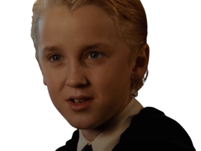 draco drago malfoy malefoy enfant