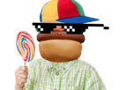 hambourger-ham-bourger-op-fic-enfant-cool-mlg-deal-with-it