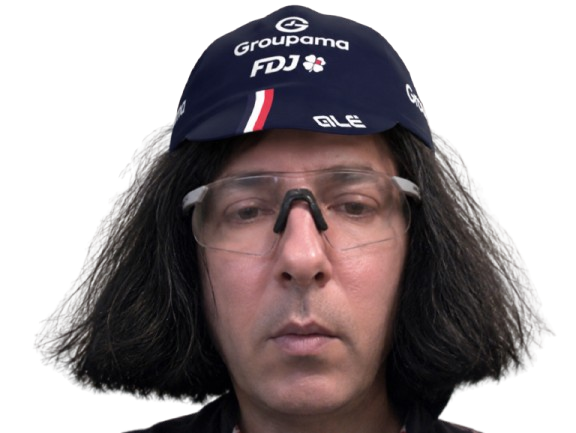severus rogue groupama fdj cyclisme navrant