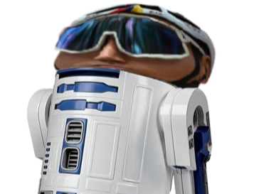 egan bernal ineos grenadiers bernalitor r2d2 robot