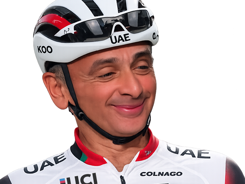 zemmour uae cyclisme pogacar eric cycliste velo casque sourire content