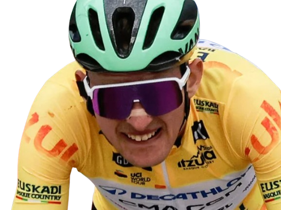 paul seixas effort fatigue jaune