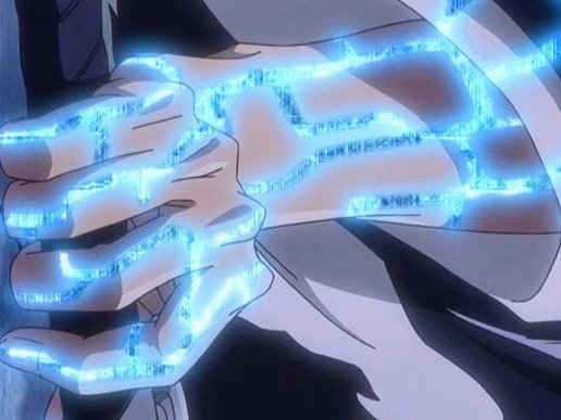 bleach blut energie spirituelle fic bloop