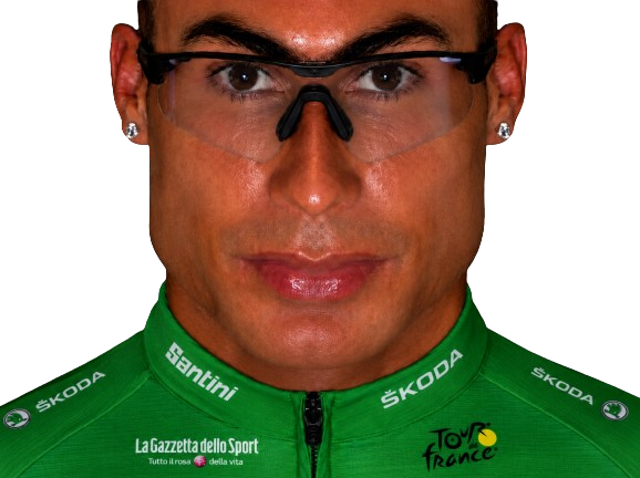 ronaldo vert sprint tdf tour de france