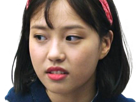 go-min-si-coreenne-degout-actrice-grimace