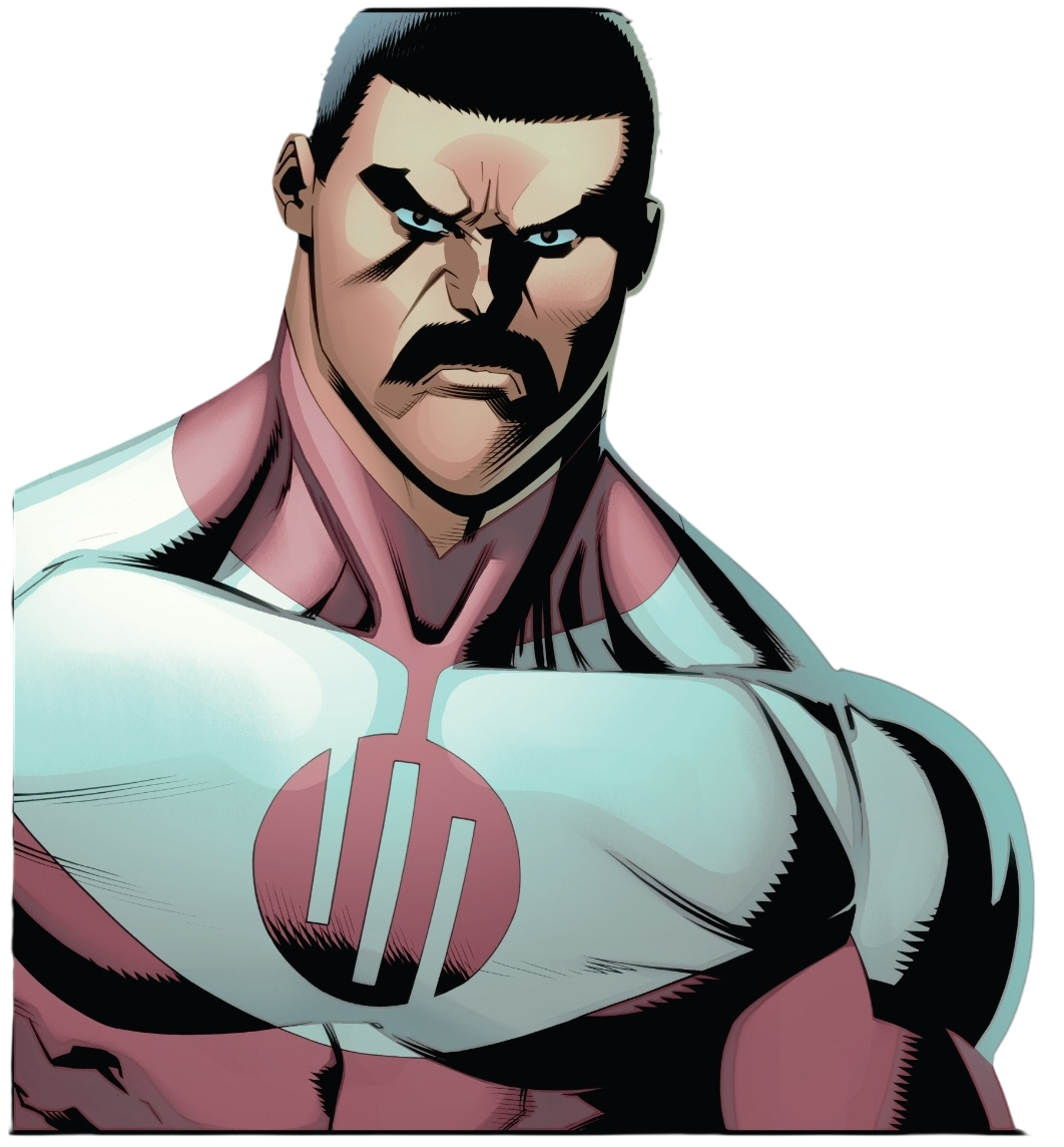 thragg invincible