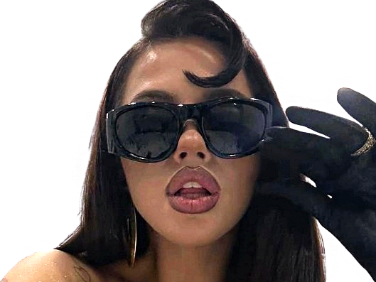 dara bulgarie eurovision badass regard lunettes soleil