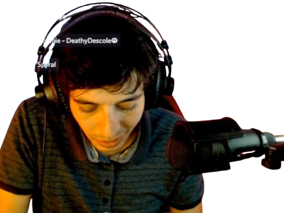 zioclo zioclodie stream streamer douceur doux