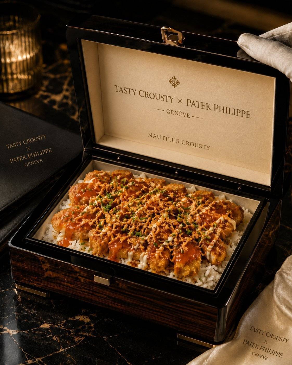 montre swatch piguet emeute quoicoubeh crousty poulet irresistible indispensable collection luxe swag bijou classe patek