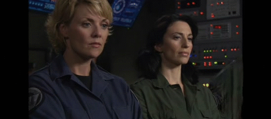 claudia actress celeb tvshow milfed vala doran stargate sg1 tealc spart 90s pitch ahsoka sabine