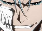 grimmjow-jaegerjaquez-bleach-cheveux-yeux-bleu-arrancar-masque-grimm-jager-fic-bloop