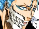 grimmjow-jaegerjaquez-bleach-cheveux-yeux-bleu-arrancar-masque-grimm-jager-fic-bloop