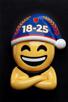 hap-3d-bonnet-grand-sourire-large-bras-croises-croix-drapeau-1825