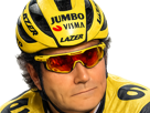 jesus-jumbo-visma-cyclisme-cycliste-perplexe-circonspect