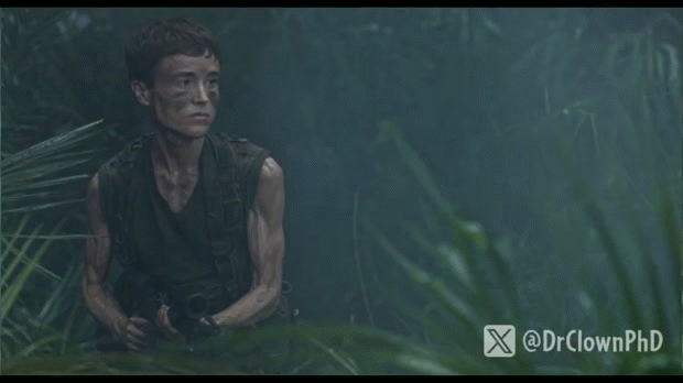 elliot predator thermo cam optique optic temp degre oil bi genre queer jungle carabine pompe