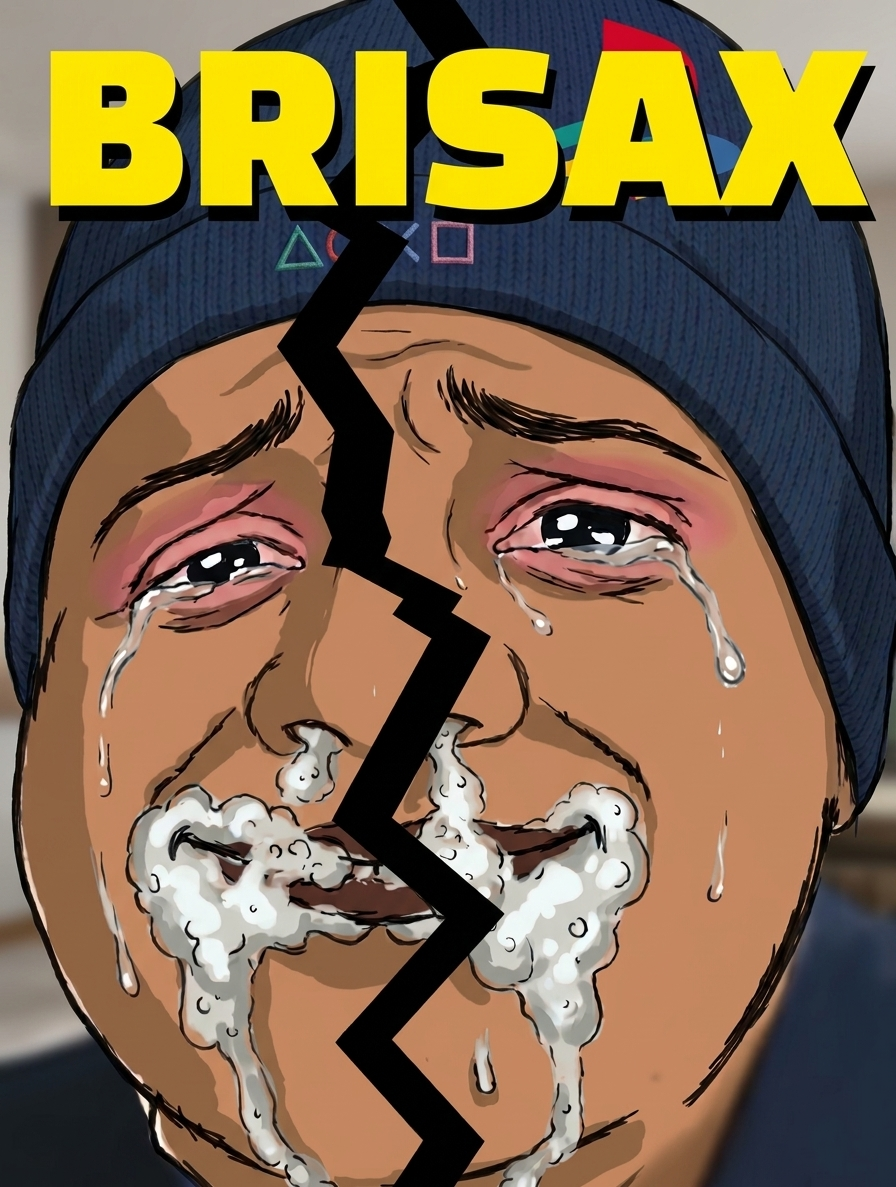 permy niaise sony pls gdc playstation ps5 aneanti brise soniais soniaise console pleure larmes rage