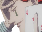 hisoka-morou-hunter-x-hxh-cheveux-cinabre-rouge-yeux-ambre-jaune-clown-isaac-netero-bloop