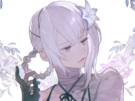 kaine-nier-replicant-hdb-cheveux-blanc