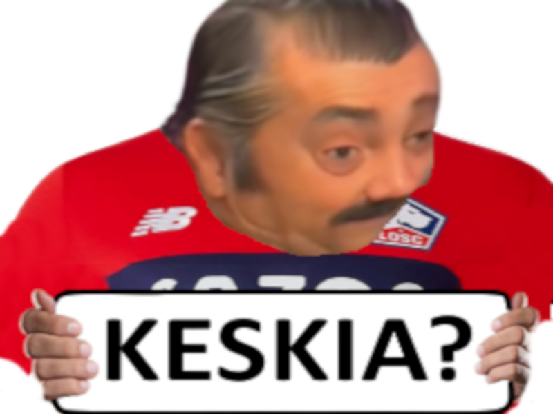 keskia losc lille foot football 59