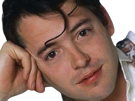 ferris-bueller-folle-journee-matthew-broderick-jeune-homme-brun-acteur-vingtaine
