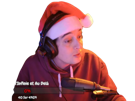 zioclo-zioclodie-stream-streamer-joyeux-noel-bonnet
