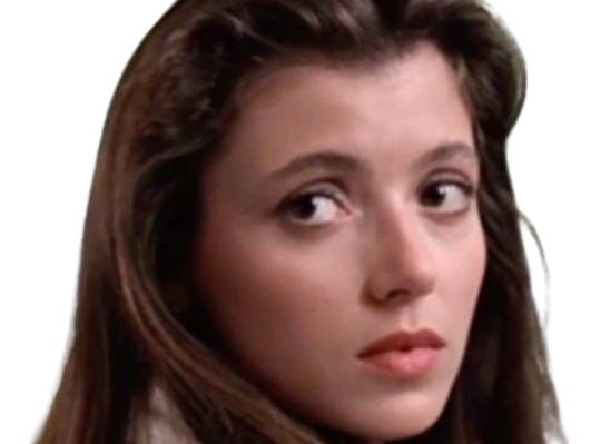 mia sara sloane peterson la folle journee de ferris bueller femme jeune vingtaine teen vingtenaire