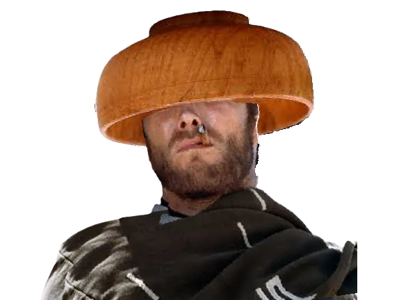 clint eastwood bol bois