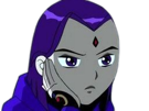 raven-teen-titans-violet-pourpre-dc-comics-demi-demone-trichoporphyree-indigo