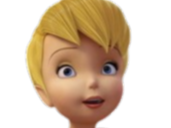 Sticker fee clochette tinkerbell peter pan par Hapi_meal