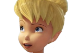 fee clochette tinkerbell peter pan