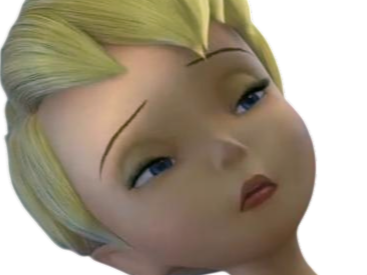 fee clochette tinkerbell peter pan