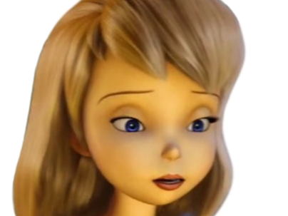 Sticker fee clochette tinkerbell peter pan par Hapi_meal
