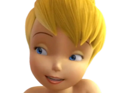 Sticker fee clochette tinkerbell peter pan par Hapi_meal