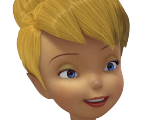 Sticker fee clochette tinkerbell peter pan par Hapi_meal