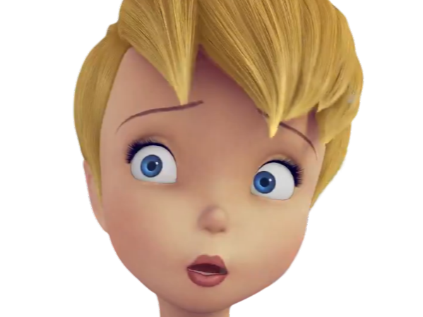 fee clochette tinkerbell peter pan