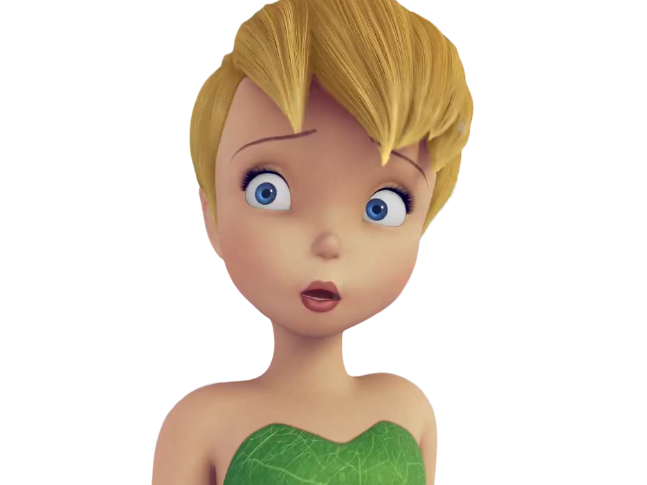 fee clochette tinkerbell peter pan