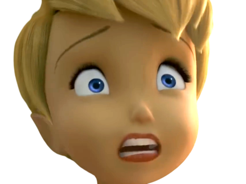 fee clochette tinkerbell peter pan