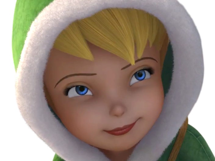 fee clochette tinkerbell peter pan
