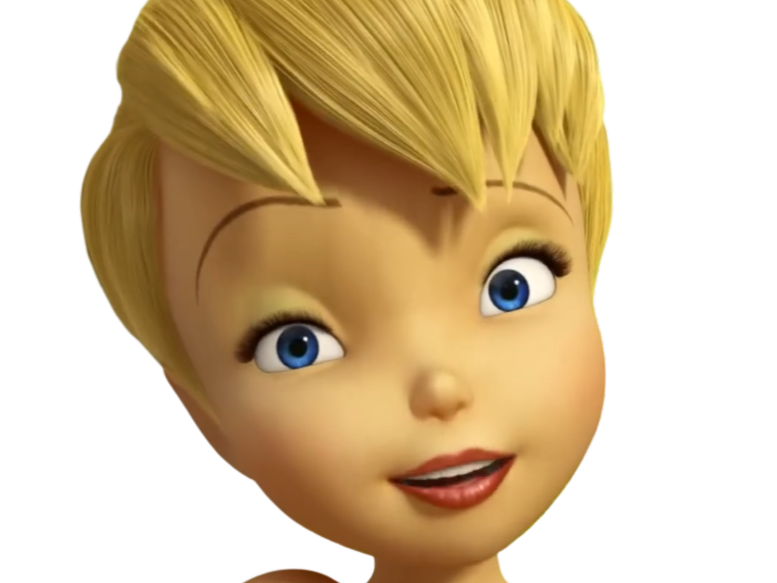 fee clochette tinkerbell peter pan