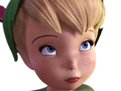 Sticker fee clochette tinkerbell peter pan par Hapi_meal