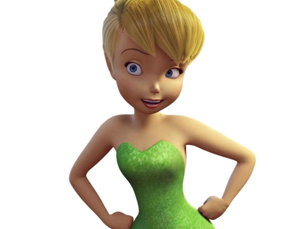 fee clochette tinkerbell peter pan