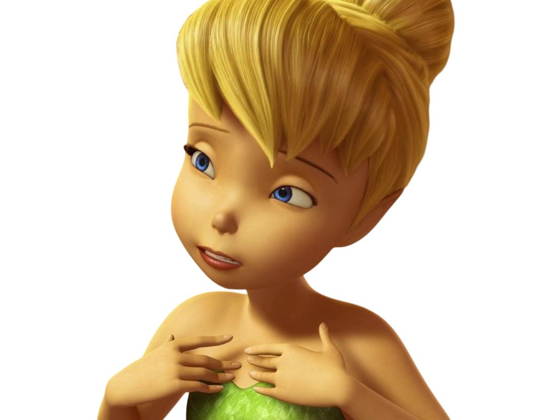 fee clochette tinkerbell peter pan