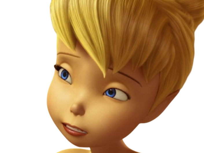 Sticker fee clochette tinkerbell peter pan par Hapi_meal