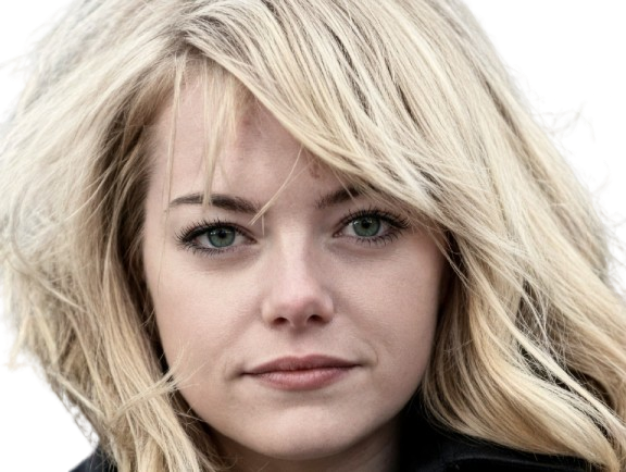 birdman sam thomson emma emily stone actrice americaine blonde yeux verts femme camee drogue maigre