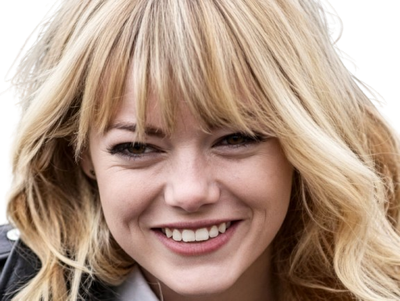 birdman sam thomson emma emily stone actrice americaine blonde yeux verts femme camee drogue maigre
