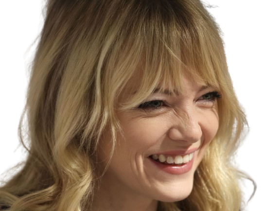 birdman sam thomson emma emily stone actrice americaine blonde yeux verts femme camee drogue maigre