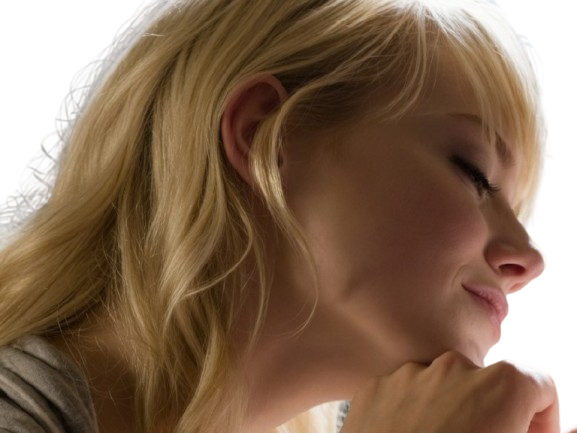 birdman sam thomson emma emily stone actrice americaine blonde yeux verts femme camee drogue maigre