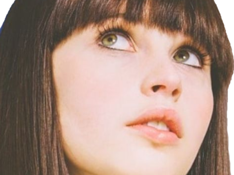felicity jones star wars cheveux noir yeux vert poetesse non romancable dommage effacee fic bloop